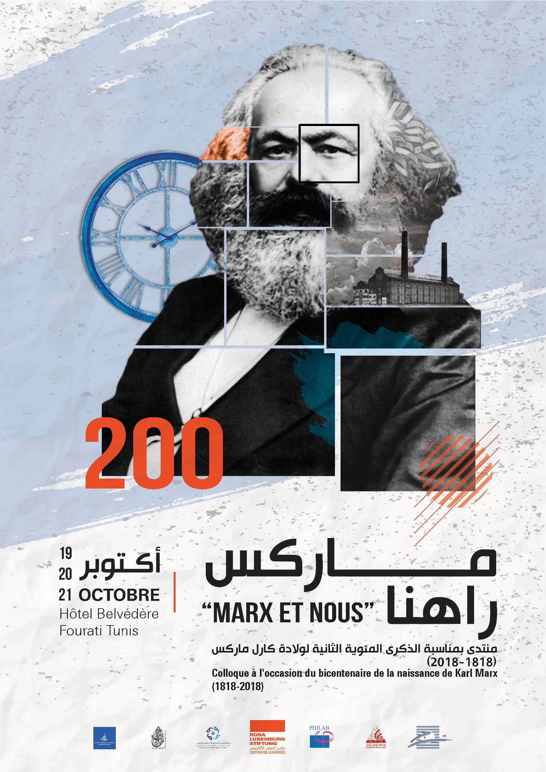 Lire la suite à propos de l’article Marx et nous