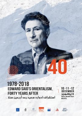 Lire la suite à propos de l’article L’orientalisme d’Edward Said – 40 ans après