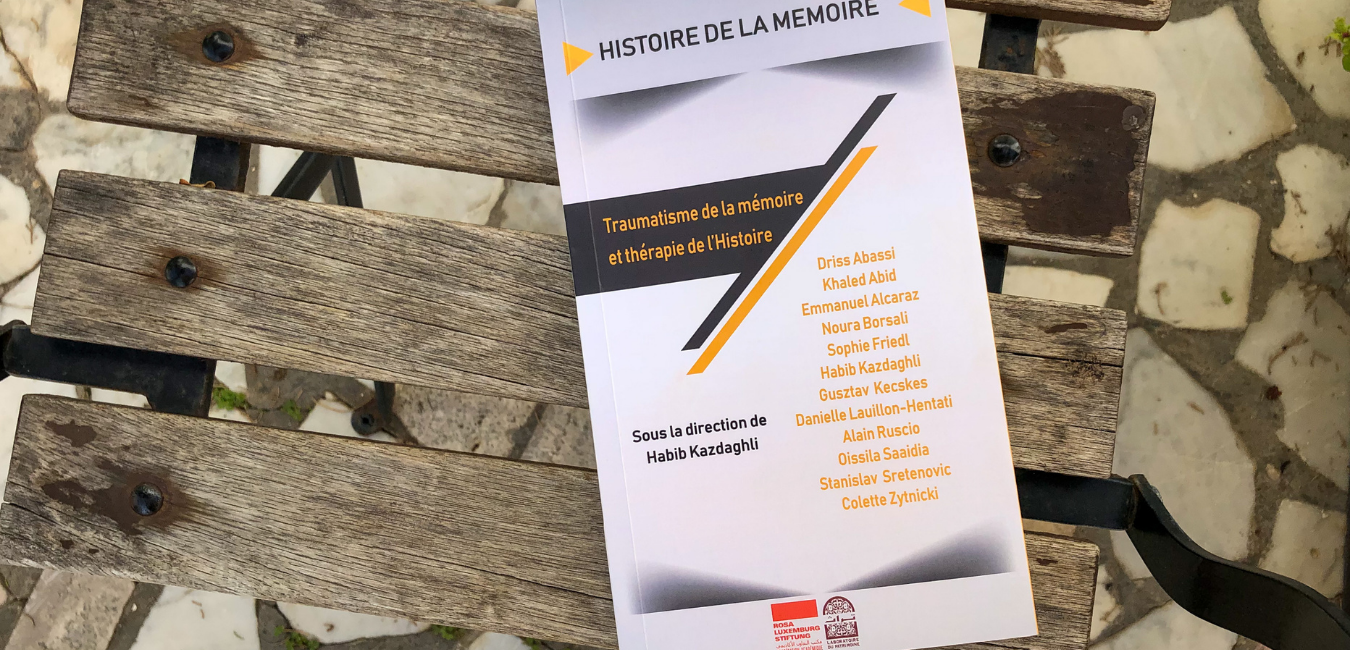 You are currently viewing Histoire de La Mémoire: Traumatisme de la mémoire et thérapie de l’Histoire